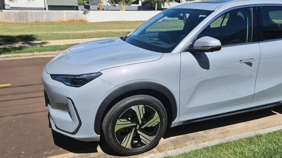 GEELY EX5 60,22 KW ELÉTRICO MAX